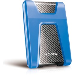 Adata DashDrive Durable HD650 1TB 2.5'' USB3.1 Niebieski
