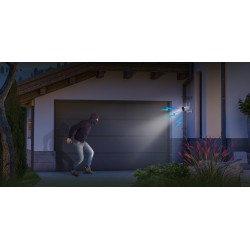 Kamera IP Ezviz H5 4G 2K 3MPx