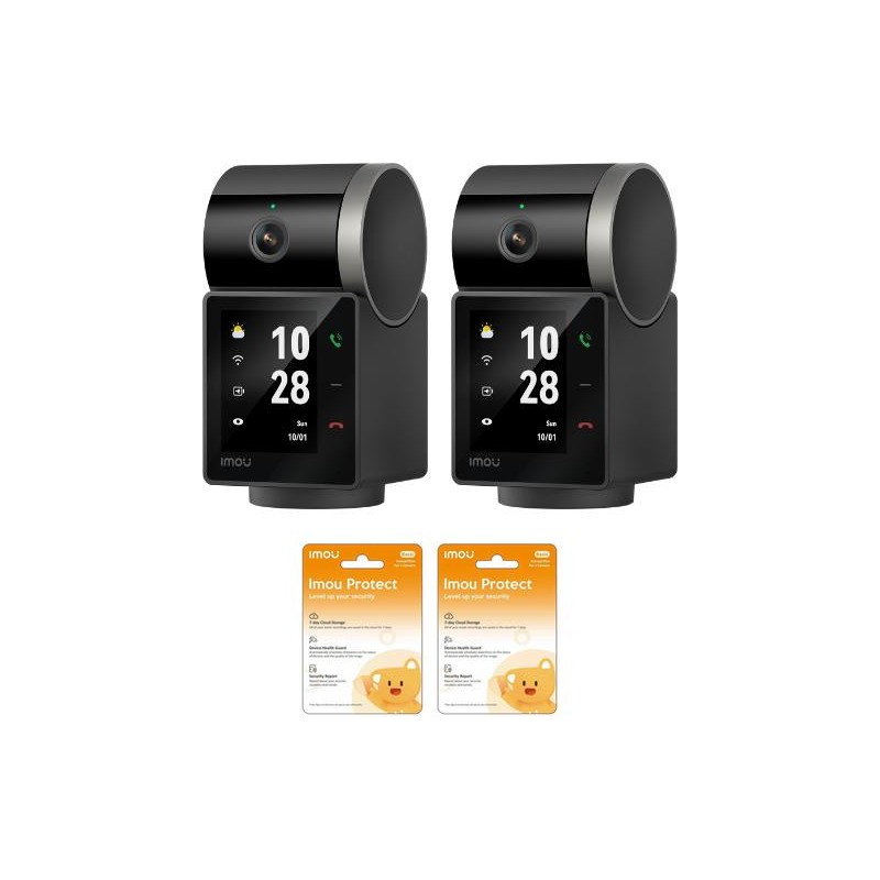 Kamera IP Imou REX VT PRO bateryjna 5MP z chmurą Imou Protect Kamera IP Imou REX VT PRO bateryjna 5MP z chmurą Imou Protect