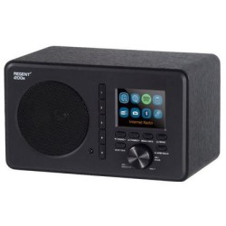 Radio Ferguson Regent i200s (Black) (Spotify, DAB, FM, USB, AUX IN, Bluetooth)