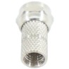 Wtyk F na RG-6 FG06-100 1szt.
