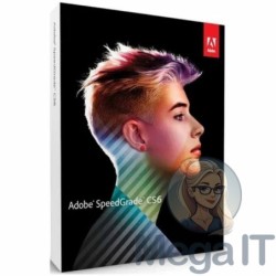 SpeedGrade CS6 - Licencja Wieczysta (LifeTime) - Windows - Użytkownik Indywidualny - BOX (ESD)