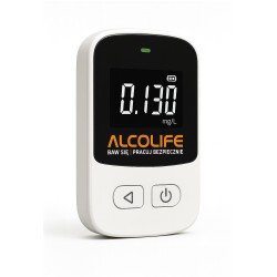 Alkomat AlcoLife S3 mini