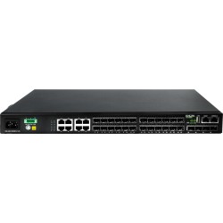 SWITCH DCN S5750E-28F-SI-D L3 Lite 16xSFP/8xCombo/4x10G