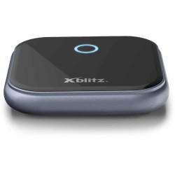 Adapter Xblitz SmartCAR bezprzewodowy CarPlay/Android Auto