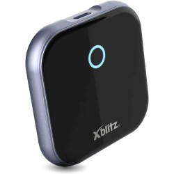 Adapter Xblitz SmartCAR bezprzewodowy CarPlay/Android Auto