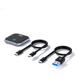 Adapter Xblitz SmartCAR bezprzewodowy CarPlay/Android Auto