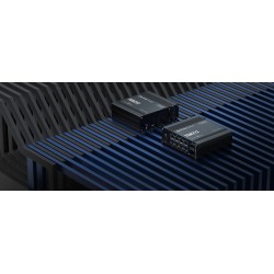 Teltonika TSW212 switch przemysłowy zarządzalny 8xGE 2xSFP (TSW212000000) DIN