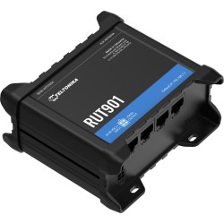 Teltonika RUT901 router przemysłowy 4G / LTE (RUT901000000)