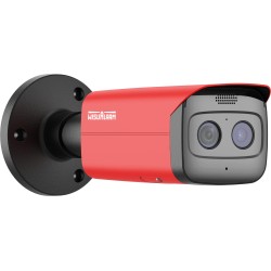 Kamera IP Termowizyjna Wisualarm HY-FT431LFP-TD1F4