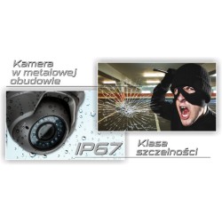 KAMERA HDCVI DAHUA HAC-HDW2802T-A-0280B-S2-DIP