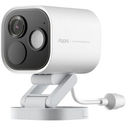 Aqara Camera Hub G5 Pro PoE Biała | Kamera IP | 1520p, Zigbee, CH-C03D