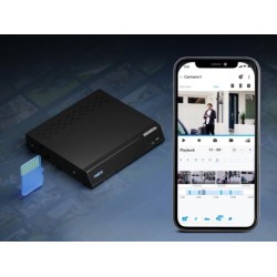 Kamera IP Reolink P320 5MP POE biała