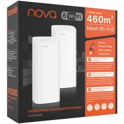 MESH TENDA NOVA EX12 (2-pack)