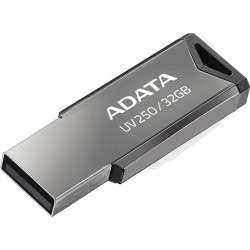 Adata Pendrive UV250 32GB USB2.0 Metal