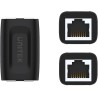 Adapter Unitek RJ45 (F) - RJ45 (F) Cat.6 1Gbps | Przedłużka sieciowa RJ45, Łącznik