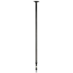 UCHWYT DO KAMER TELESKOPOWY SUFITOWY BR-100X200-B 110-202
