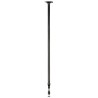 UCHWYT DO KAMER TELESKOPOWY SUFITOWY BR-100X200-B 110-202