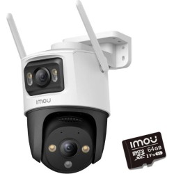 Kamera IP Imou Cruiser Dual 10MP z kartą pamięci 64GB