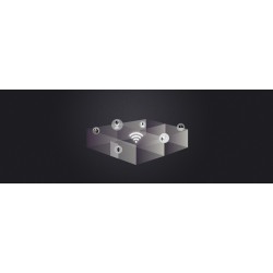 Rejestrator IP Ezviz X5S-4W