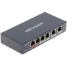 Switch POE DS-3E0106P-E/M 6-portowy HIKVISION