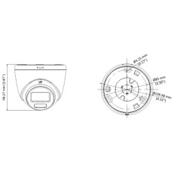 KAMERA 4W1 HIKVISION DS-2CE72KF3T-LE(2.8mm)(O-STD)