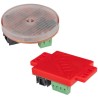Zestaw aktywnych konwerterów ATTE ETH-2wire-A-SET2