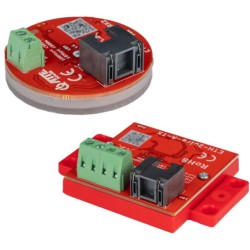 Zestaw aktywnych konwerterów ATTE ETH-2wire-A-SET2