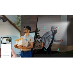 Kamera IP Ezviz EB5 4K 8MPx solarna