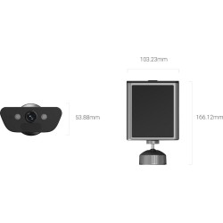 Kamera IP Ezviz EB5 4K 8MPx solarna