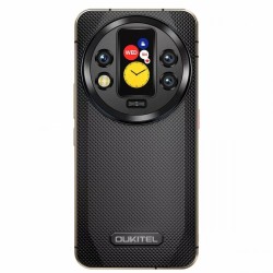 Smartfon Oukitel WP200 Pro 5G 6.7" 24GB/1TB DS. 8580mAh Black