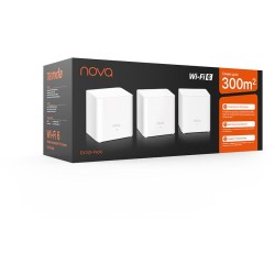 MESH TENDA NOVA EX3 (3-pack) WiFi6 Mesh