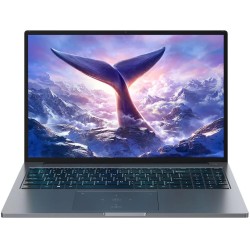 Laptop Blackview GamiBook-8 Ryzen 7 7735HS/16" WUXGA (1920x1200)/32GB/1TB/BT/BLKB/Win11Pro szary