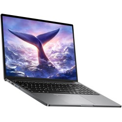 Laptop Blackview GamiBook-8 Ryzen 7 7735HS/16" WUXGA (1920x1200)/32GB/1TB/BT/BLKB/Win11Pro szary