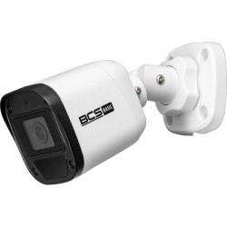 Zestaw monitoringu IP BCS Basic 1x Kamera BCS-B-TIP15FR3(2.0) Rejestrator z dyskiem