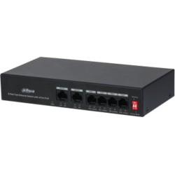 SWITCH DAHUA PFS3006-4ET-36
