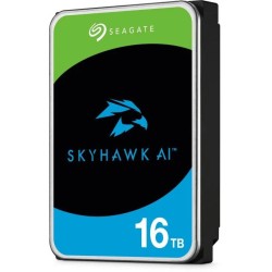 Dysk HDD Seagate SkyHawk AI ST16000VE005 16TB