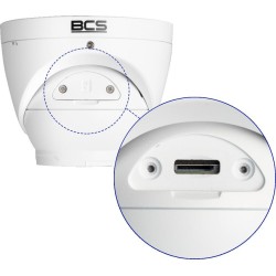 KAMERA IP BCS-P-EIP24FSR3-AI2