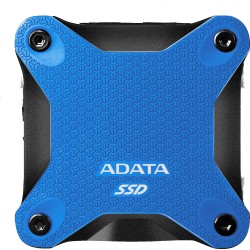 Dysk Zewnętrzny SSD Adata SD620 2TB niebieski
