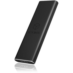 Obudowa IcyBox  IB-183M2 M.2 SATA SSD