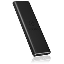 Obudowa IcyBox  IB-183M2 M.2 SATA SSD