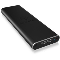 Obudowa IcyBox  IB-183M2 M.2 SATA SSD