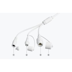 Kamera IP Reolink P334 8mpx POE