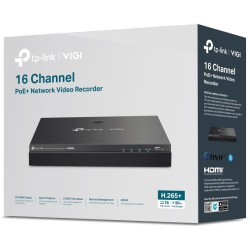 REJESTRATOR TP-LINK VIGI NVR2016H-16P
