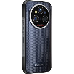 Smartfon Oukitel WP55 Ultra Thermal 6.6" 16/512GB 11000mAh szary