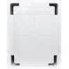 Rozdzielnica skrzynka elektryczna ABS IP65 Adelid 300x400x220