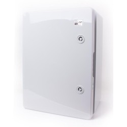 Rozdzielnica skrzynka elektryczna ABS IP65 Adelid 300x400x220