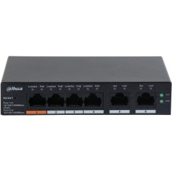 SWITCH DAHUA CS4006-4GT-60 Opakowanie zbiorcze 10szt.