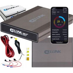 Powerbank do KAMER SAMOCHODOWYCH Cellink NEO8+S
