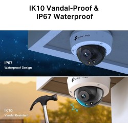 KAMERA TP-LINK VIGI C230 (4mm)